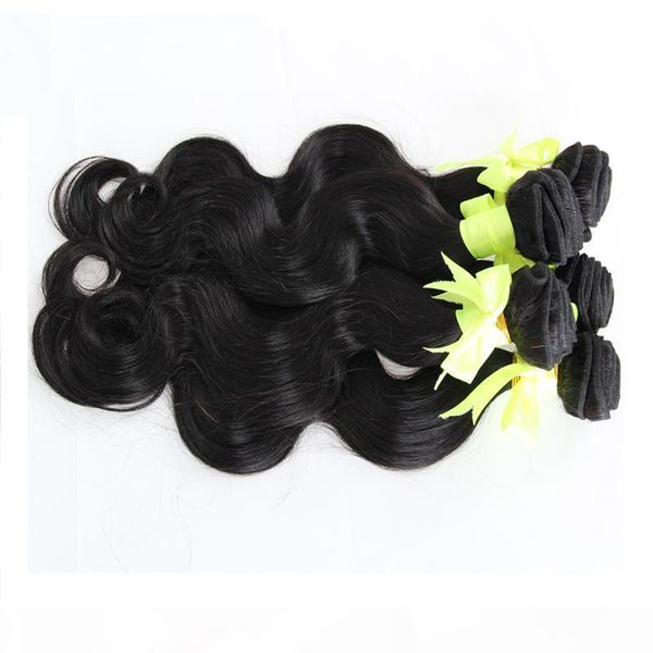

wholesale brazilian human hair weave bundles natural black 5pcs brazilian body wave virgin hair bundles double drawn,no shedding,tangle free