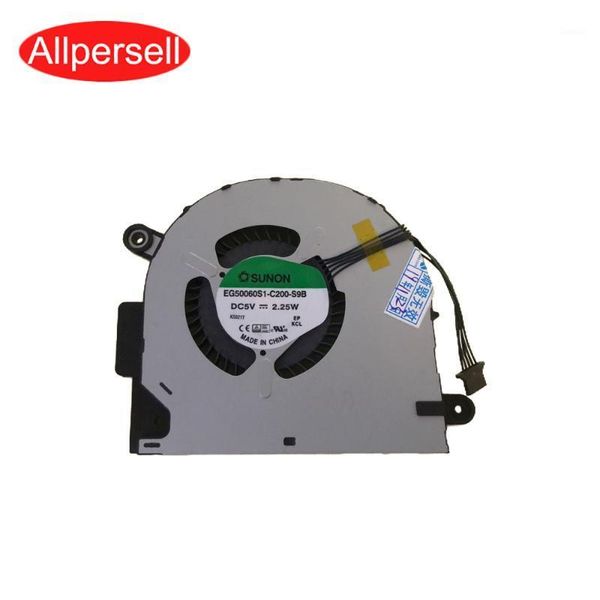 

lapcooling pads fan for lenovo idepad 500 15-acz y50c heat sink1