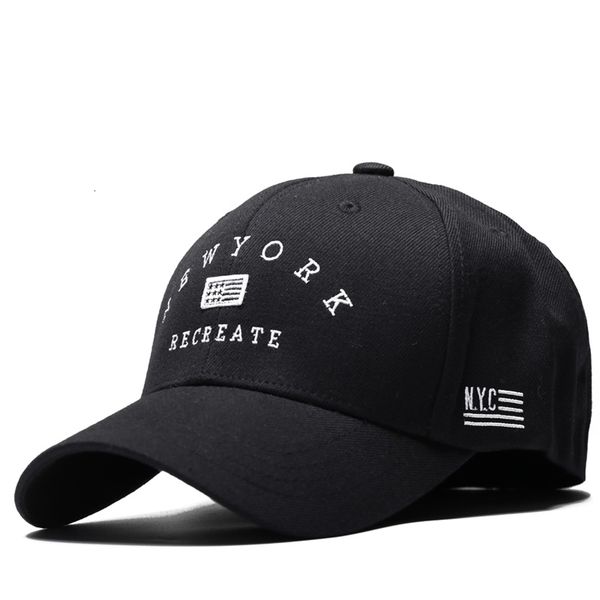 

man fitted hip hop hats male back closed outdoors sport hat summer cotton snapback cap back wear baseball hat 56-60cm t200409, Blue;gray