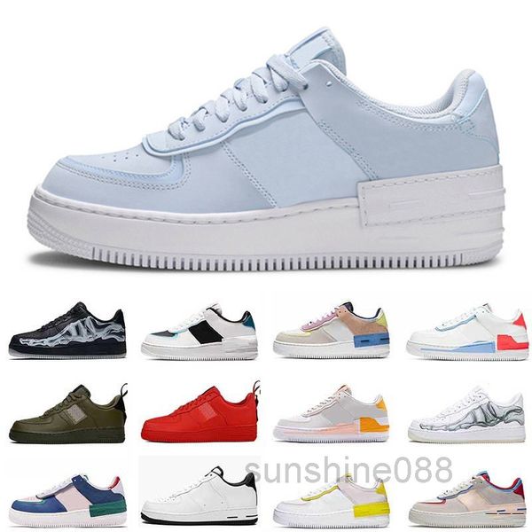 

2021 new arrival men women low casual shoes mca all black white green trainers sports sneakers size 36-45 dcv3