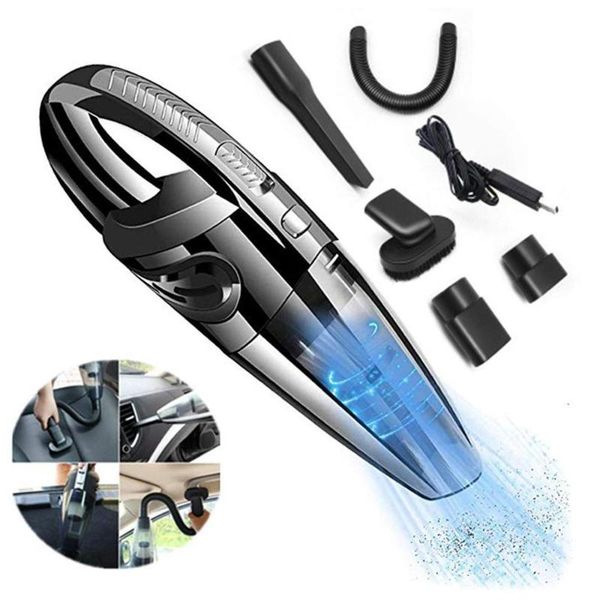 

handheld portable cordless handheld car vacuum cleaner for car aspirateur powerful vehicle-mounted cyclone vacuum cleaners