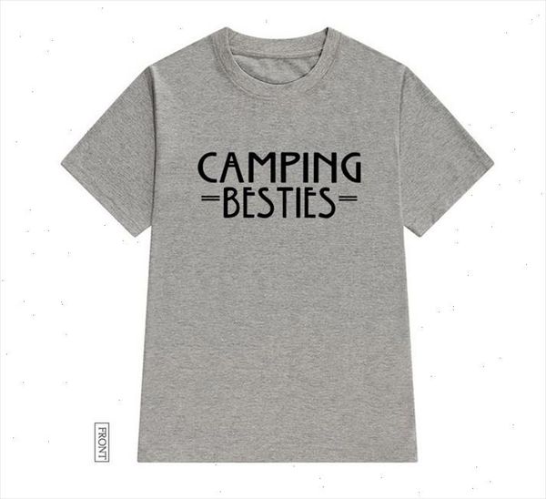 

camping es women tshirt cotton casual funny t shirt lady yong girl tee 5 colors drop ship s 565, White