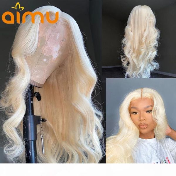 

613 lace front wig hd frontal blonde wig human hair transparent lace wigs 13x6 deep part body wave remy 150 preplucked for women, Black;brown