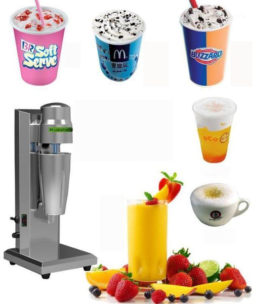 

blender household milkshake machine cyclone soft ice cream mixer speed icecream1