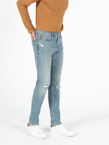 

men's pants denim men cl10502721, Black