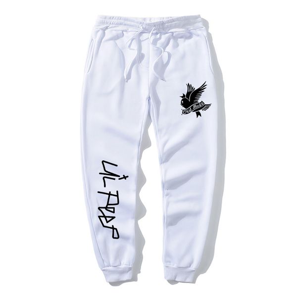 

2021 new sports letter printing cotton jogging men and women high waist casual hip hop fun pants loose snake shape uu9u, Black