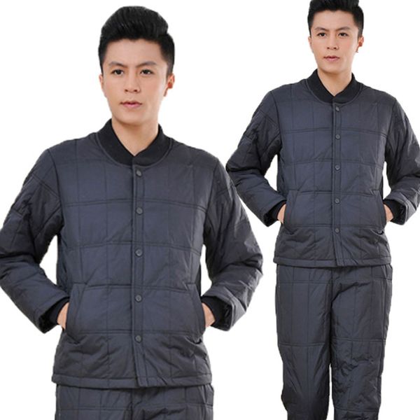 

men's down jaet in autumn and winter, Black