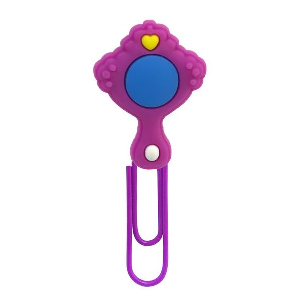 

8pcs cute beer donuts bookmarks paper clips for school teacher office supply diy decoration for kids page holder brithday gifts h wmtiye