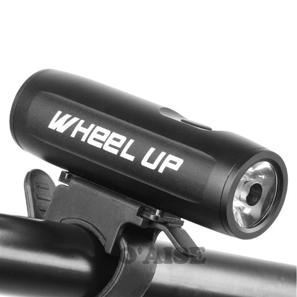 

usb rechargeable bike light waterproof bright large flood lighting cd04