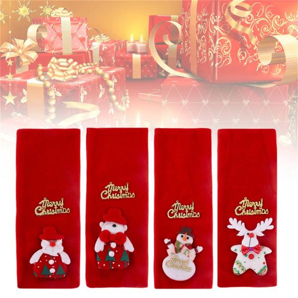 

gift bag 1pc red wine bottle cover bags home party decoration santa claus christmas decoration wine bottle cover wine gift bag wmtzsi