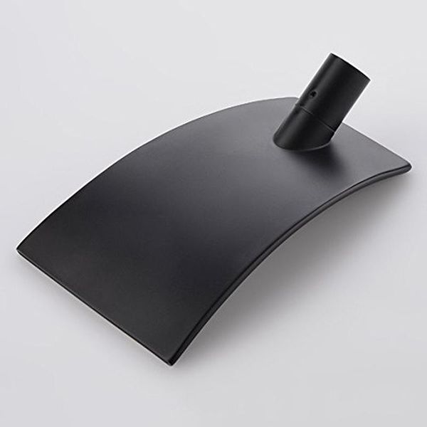 

черная ванная комната душ 12 дождь душевая головка водопадная ванна скрытый водопад душ дивертер миксер ручной установите jllqws