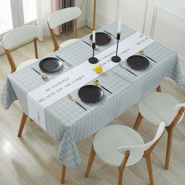 

nordic anti scald table cloth
