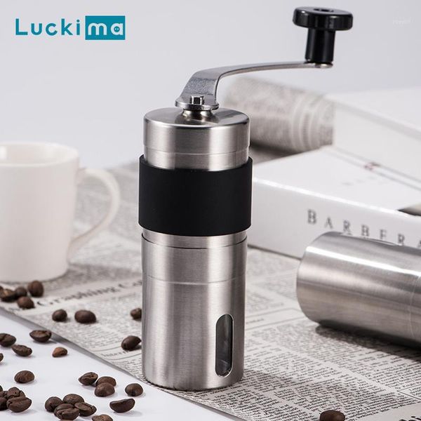 

electric coffee grinders manual grinder mini hand conical burr espresso been mill tools ceramic movement for handmade1