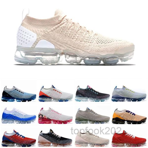 

2021 new fly cushion vpm knit 3.0 casual shoes fk 2.0 triple black safari south beach vast grey dusty cactus gold men women runner idce