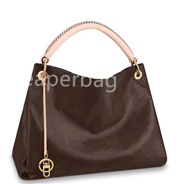 

handbags luxury designers bag fashion womens leather shoulder bags wallet crossbody tote large handbag backpack totes women purses brown clu