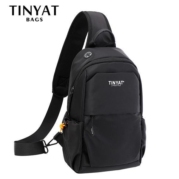

tinyat new man shoulder bag anti-theft crossbody bag