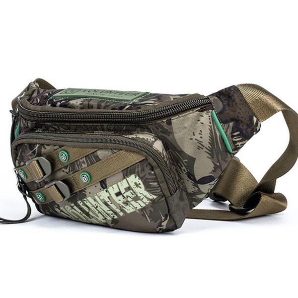 

waist bags men's hip belt bag cross body purse pouch messenger shoulder pack travel chest waterproof oxford male