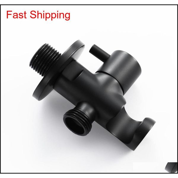 

black bidet faucets toilet spray faucet shower sprayer wc 1.5m telephone telescopic hose wall mounted bra qylvph dh_seller2010