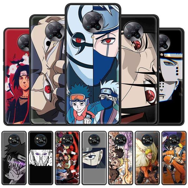 

1dwtpu soft cover 11 bit x3 nfc f2 pro m3 m2 10t 9t note 10 lite naruto uchiha sasuke deck coke