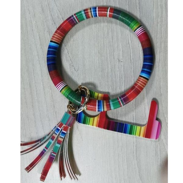 

new pu leathe tassel keychain llaveros mujer for women bag accessories keyring holder ch3594 b new pu h qyloar