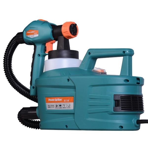 

paint spraying machine high pressure electric spraying gun paint latex gun