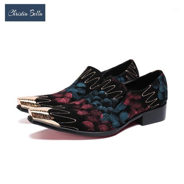 

new designer handmade men dress shoes printing suede leather party shoes plus size pointed toe formal men oxfords for business1, Black