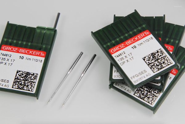 

original groz-becket dp*17 needle of embroidery machine1, Black