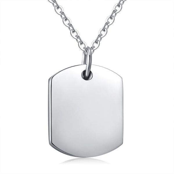 

pendant necklaces custom engraved round cremation urn necklace hold human/pet ashes keepsake memorial s.steel jewelry -funnel gift, Silver