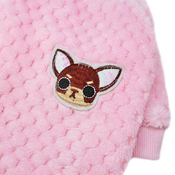 

cute dog clothes for small dogs chihuahua yorkies pug clothes coat winter dog clothing pet puppy jacket ropa perro pi bbyiui
