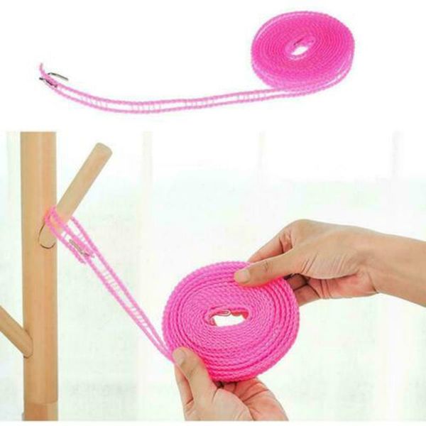 

thickened clothesline outdoor travel windproof clothes drying quilt rope myding