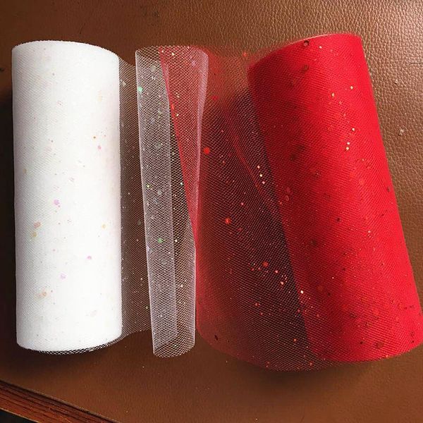 

10-х годов сетка блестки блесток тюль рулон свадебные украшения органза ткань блестящий блеск блесток тюль ролл-катушка вечеринка поставки s
