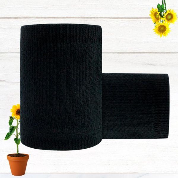 

1 pair sports protective wristband exercise wrist brace soft wrist cuff breathable support (black), Black;red