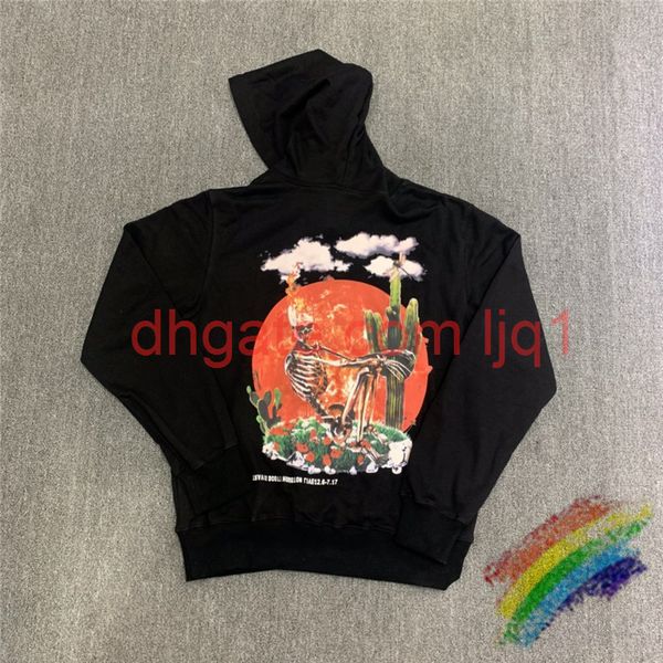 

2021fw hoodie women men pullover hooded, Black