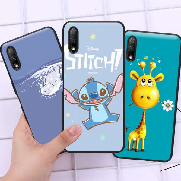 

sewqhuawei painted tpu mobile phone 5.7-inch protective case, equipped with cartoon animals, to commemorate the game 8a, 9a, 7c, 7a prov