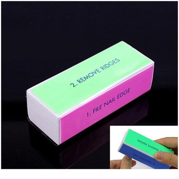 

nail files buffer buffing sanding files block nail art tips manicure na jlljox