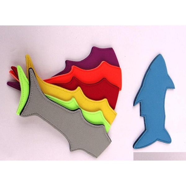 

popsicle set reusable portable functional shark creative popsicle ice bag ice sleeves er holders for ice jllovz bdegarden