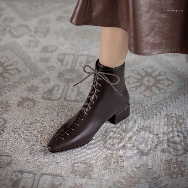 

boots flat platform zipper shoes luxury designer pointy ankle ladies low fashion rubber solid hoof heels white1, Black