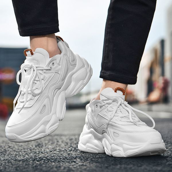

classic men women triple white black running shoes grey mens comftable trainers outdoor sports sneakers walking jogging