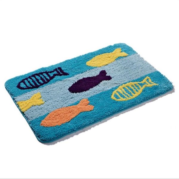

flocking microfiber бытовая ванная комната нескользванная коврик дверь защищает детей всасывающаяся всасывающаяся всасывающаяся не скользяща