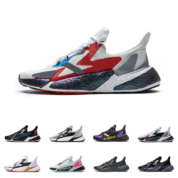 

mens x9000l4 sneakers womens black purple yellow black grey six grey pink wolf grey black orange running shoes