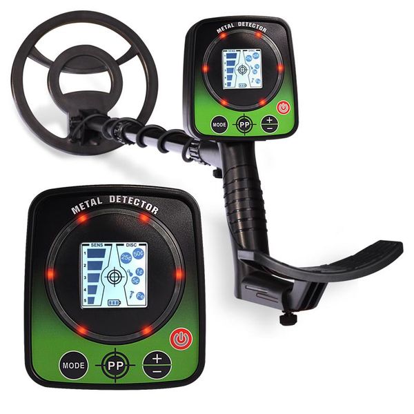 

metal detectors scanner-finder metal-detector md-5031 / md-4080 gold digger treasure underground pinpointing portable detector