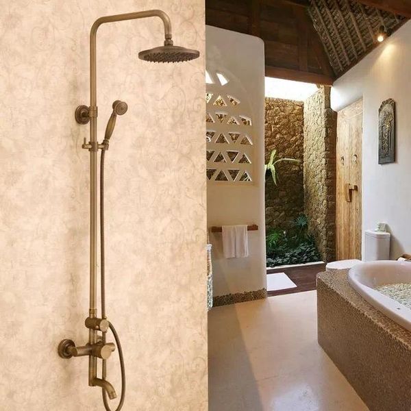 

becola faucets bronze bathroom shower head and faucet gz 6003 becola wmtkxk