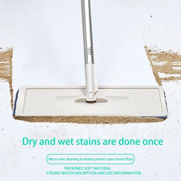 

flat magic cleaning mops hand mop shipping floors squeeze flat mop with water home kitchen floor cleaner with bucket drop wmtgio