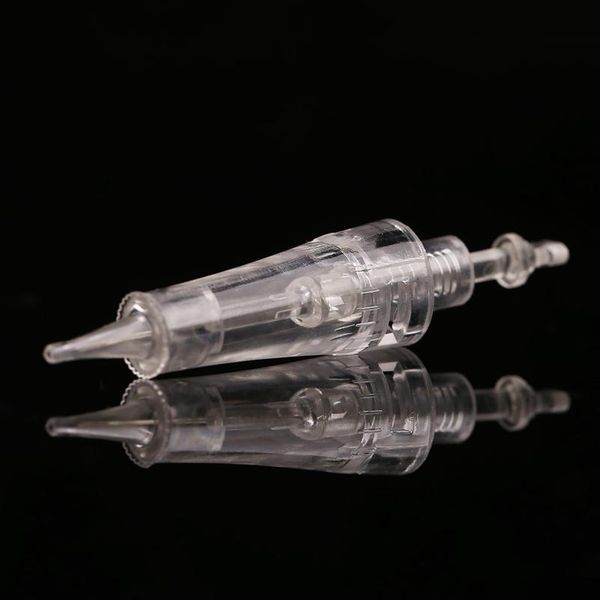 

12pcs 3rl disposable sterilized tattoo permanent needles cartridge needles r3 twist lock 1 qylpyl