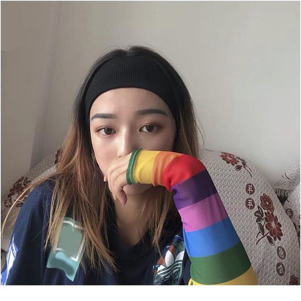 

sport headbands knit hairband fitness run headbands head wrap hair accessories headband makeup elastic hair bands yoga qylsrj