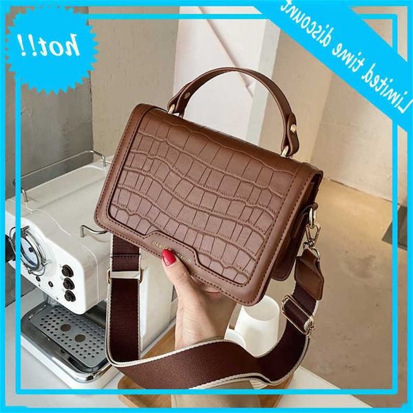 

tas steen pattern pu leather crossbody for women small shoulder bag simple task female luxury chains handbags and wallets