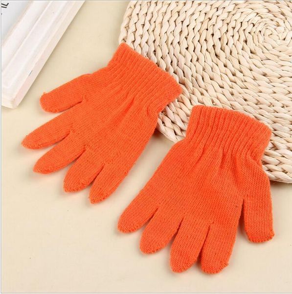 

factorypca9factorypca9factorysyet9 color factory girl fashion boys children's magic kids stretching knitting winter warm gloves