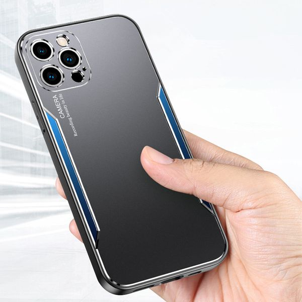 

selling metal blade phone shell case for iphone 12 mini pro max iphone 11 pro max xr x xs max 7 8 6s plus fast shipping