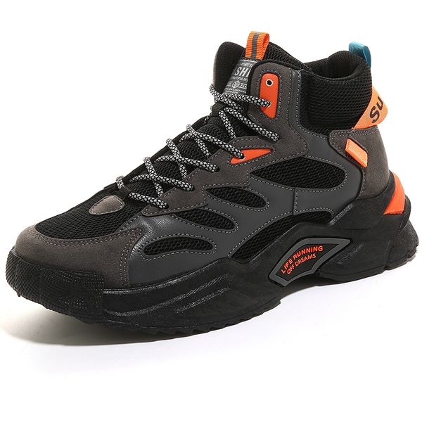 

sport brand solf air mesh man sneaker running zapatos mujer fashion shoes for men breathable athletic c1212, Black;white