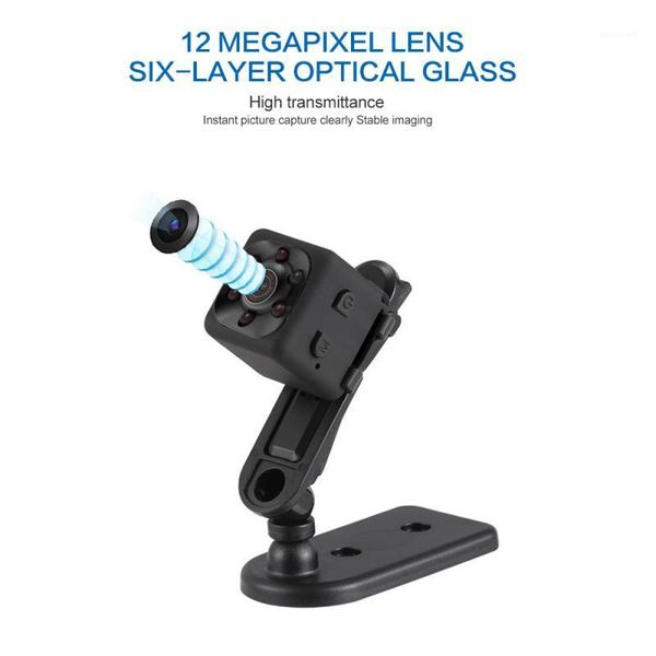 

mini cameras full hd 1080p camera wifi sq11 web cam night vision waterproof shell sensor recorder camcorder1